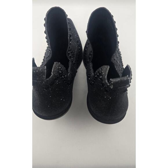 Gianni Bini Bree's Rhinestone Metallic Western Booties US Size 7.5 Ladies - Picture 10 of 15